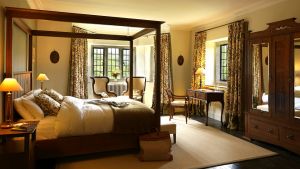 Bedrooms @ The Olde Glenbeigh Hotel